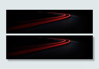 红色科技背景高清