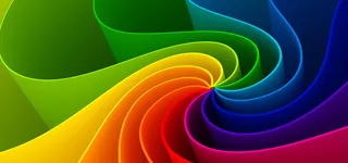 立体图形图案背景高清