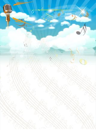 比赛海报背景素材高清