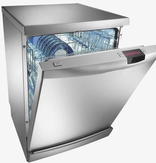 智能洗碗消毒柜免抠