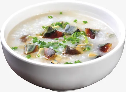 一碗皮蛋瘦肉粥免抠 一碗皮蛋瘦肉粥免抠