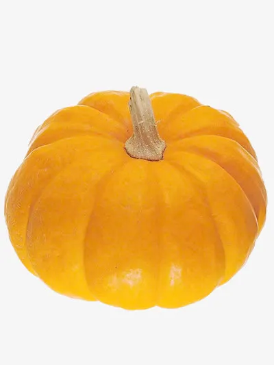 黄色小南瓜免抠