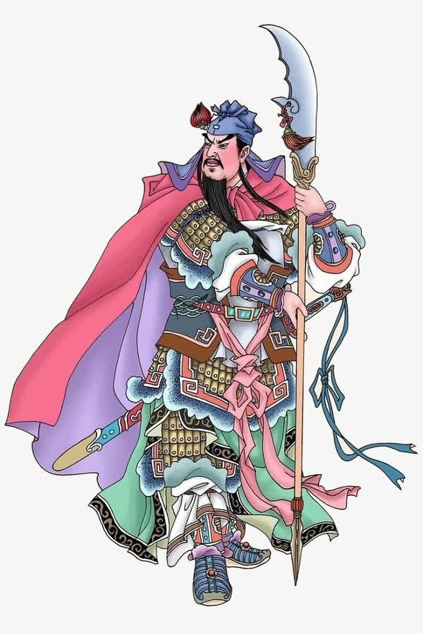 三国人物免抠