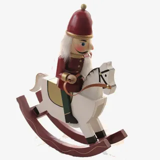 骑兵胡桃夹子免抠