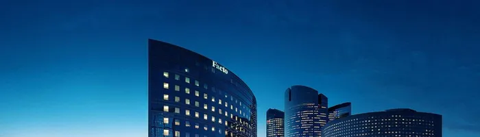 天空  办公楼  商务 城市风光 建筑高清