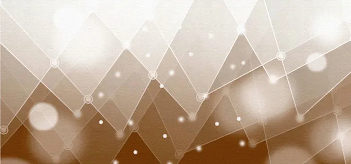 纯色几何渐变高清