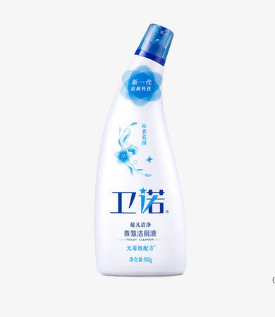 蓝月亮卫诺洁厕液免抠