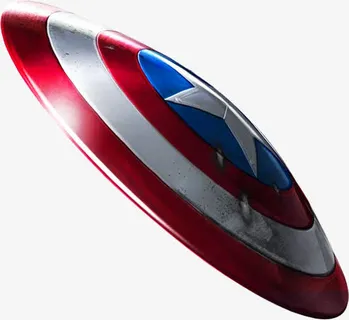 美国队长盾牌图案免抠