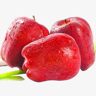 糖心苹果蛇果免抠