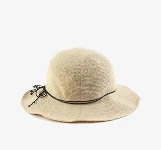 英伦复古大檐帽免抠