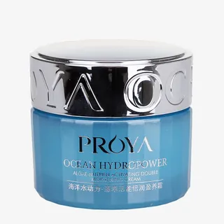 珀莱雅海洋水面霜免抠