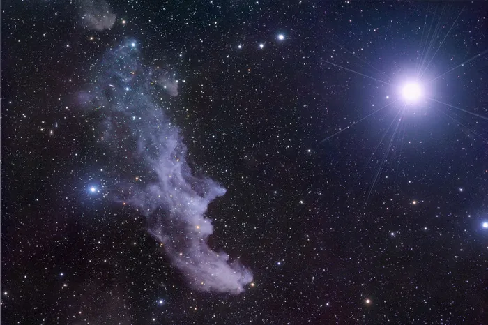 天空 银河 星夜 夜晚 月亮高清