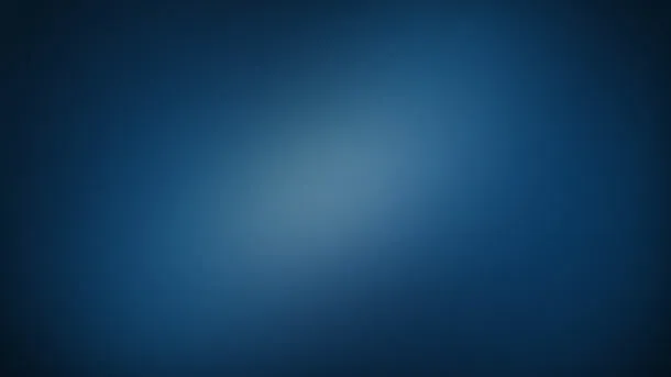 蓝色光效背景高清图片素材