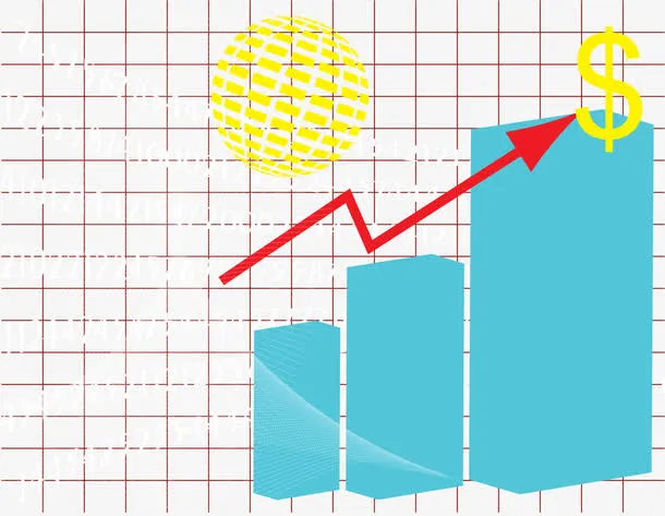 业务数据自由向量免抠