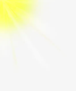 太阳光效素材免抠装饰效果特效元素 太阳光效素材免抠装饰效果特效元素