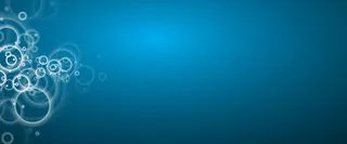 简洁泡泡背景高清