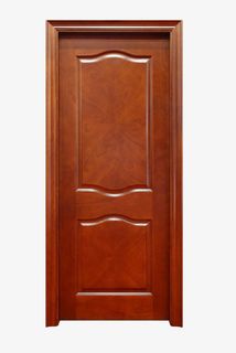 木门木制门原木门免抠