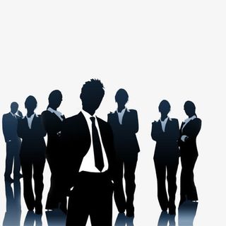 专业的团队免抠