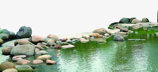 摸石头过河免抠