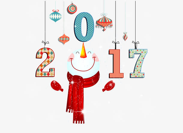 2017年.免抠