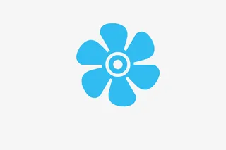 六叶风扇扇叶免抠