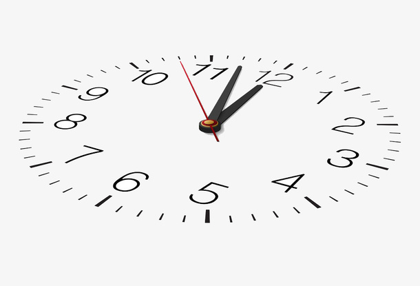 时钟秒针高清免扣素材免抠