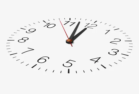 时钟秒针高清免扣素材免抠