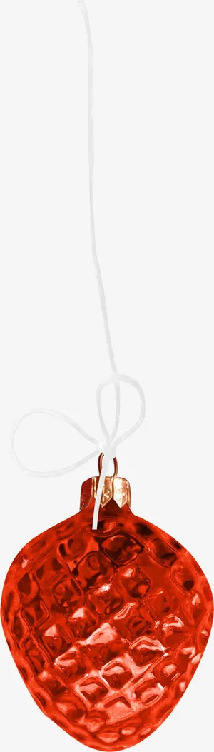 圣诞节装饰小挂件免抠