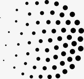 黑点，符号，斑点，板绘，素材，点点免抠