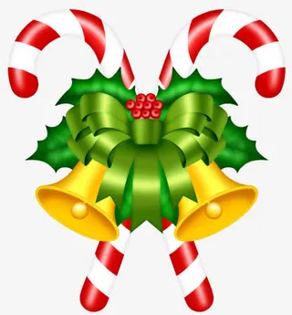 圣诞节糖果免抠png免抠
