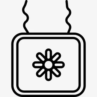 围兜Flower 图标免抠