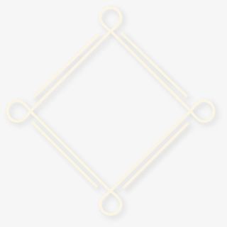 简约黄色框框免抠