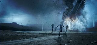 末日奔跑场景高清