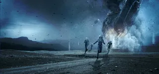 末日奔跑场景高清