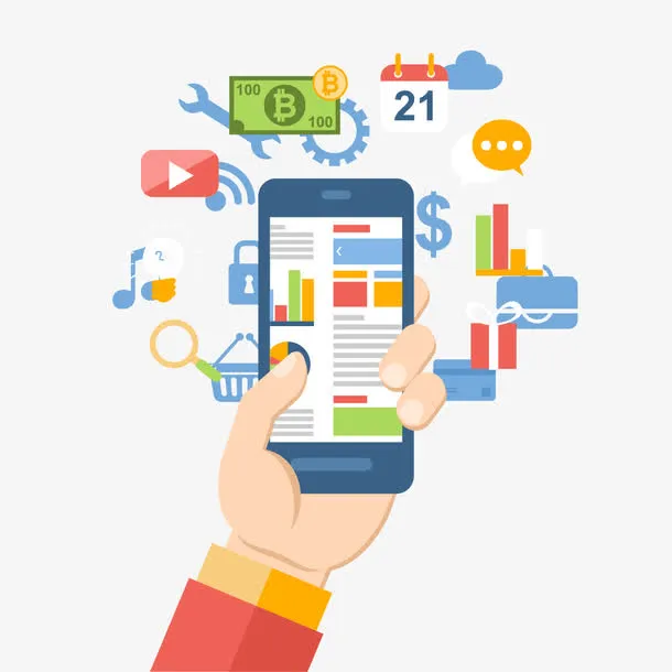 矢量信息元素免抠