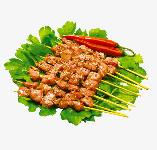 烤肉免抠