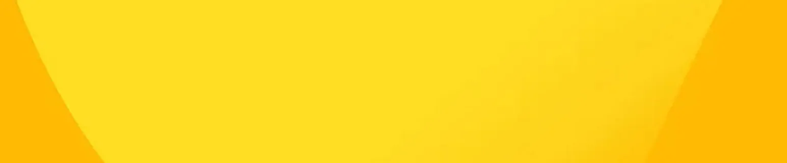 黄色简约色块背景图片高清