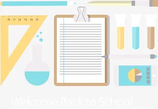 化学实验工具免抠