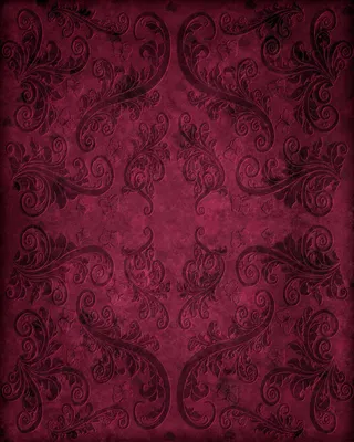 欧式花纹背景边框