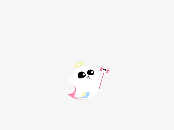 万圣节小鬼特别免抠