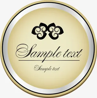 酷炫纸质边框免抠