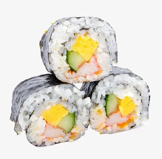 紫菜寿司饭团免扣免抠