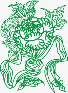 吉祥物莲花免抠 吉祥物莲花免抠