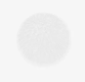 动物毛绒团团免抠