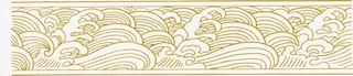 金线 边框 云纹免抠