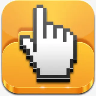 文件夹的链接图标免抠