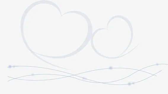 爱心边框免抠 爱心边框免抠