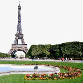 埃菲尔铁塔免抠