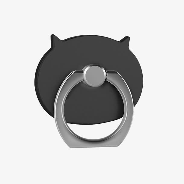 小猪指环扣免抠