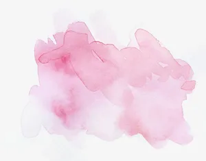 水彩 纹理 唯美 墨迹免抠